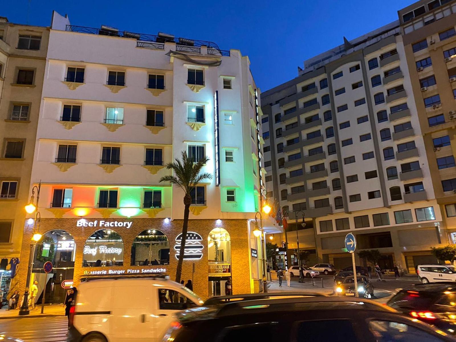 Miramar Hotel