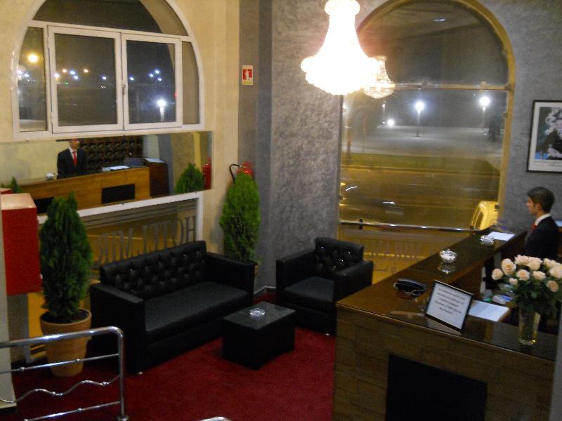 Hotel Miramar Tangier